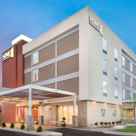 Home2 Suites By Hilton Bowling Green Bagian luar foto