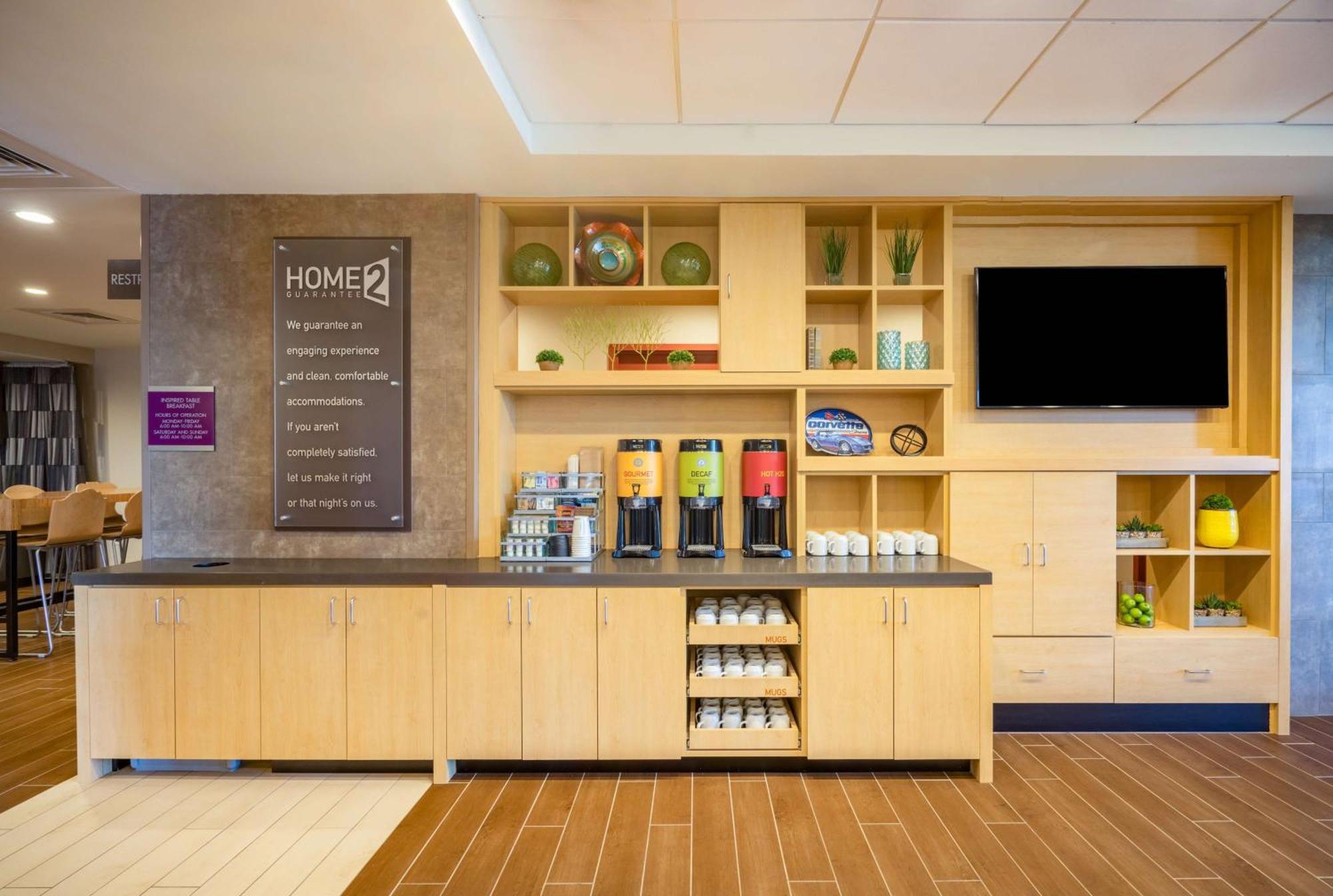 Home2 Suites By Hilton Bowling Green Bagian luar foto
