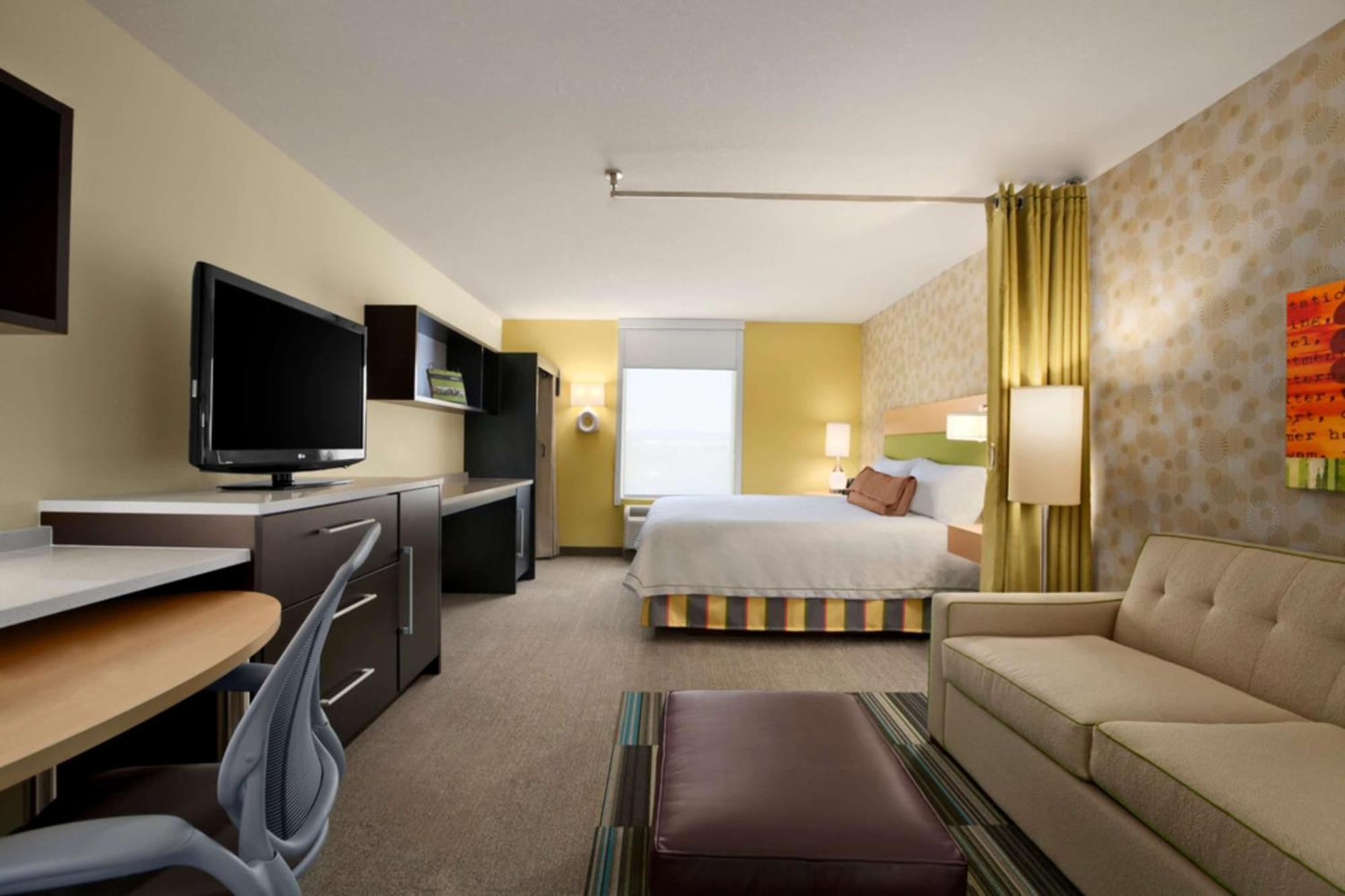 Home2 Suites By Hilton Bowling Green Bagian luar foto