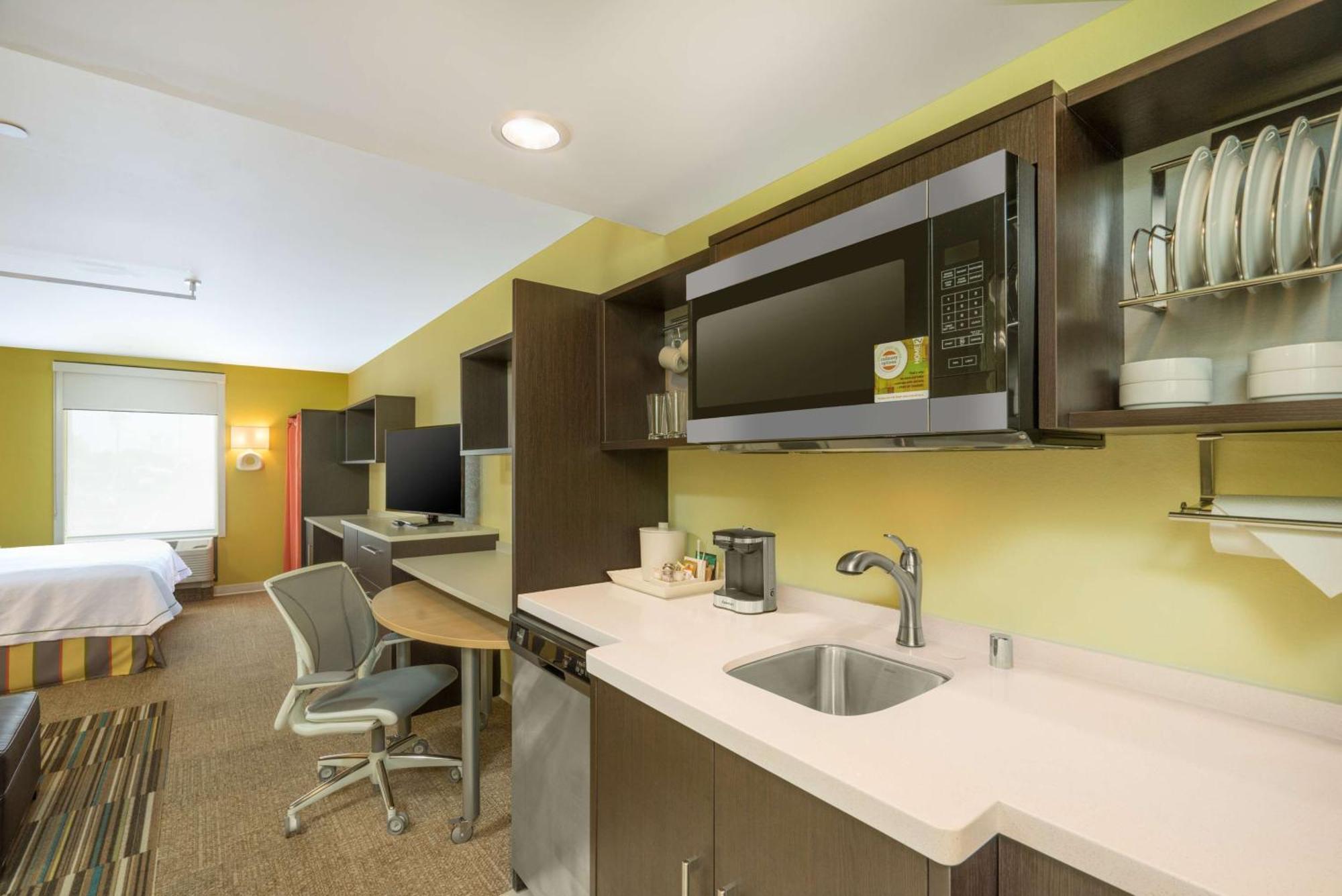 Home2 Suites By Hilton Bowling Green Bagian luar foto