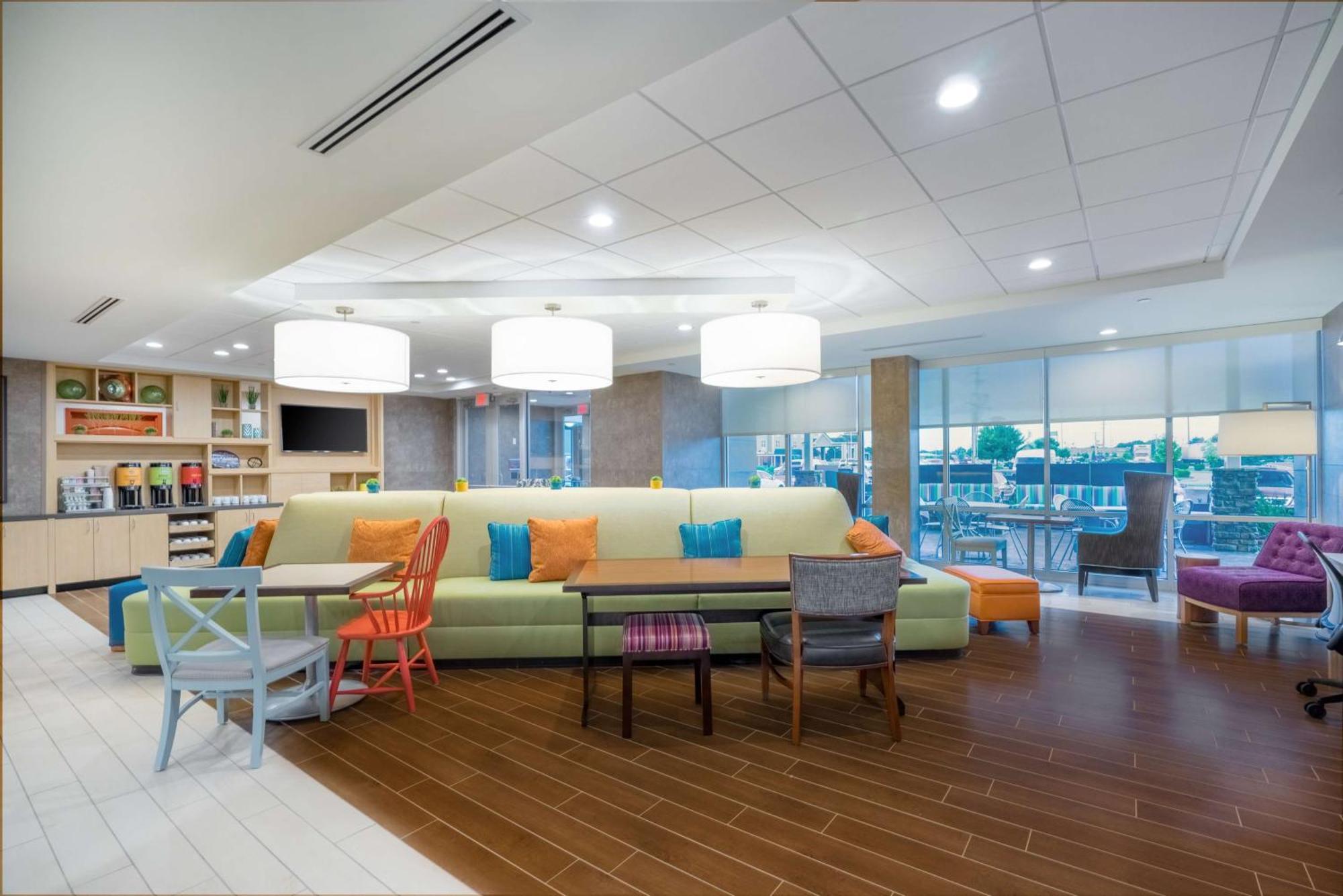Home2 Suites By Hilton Bowling Green Bagian luar foto