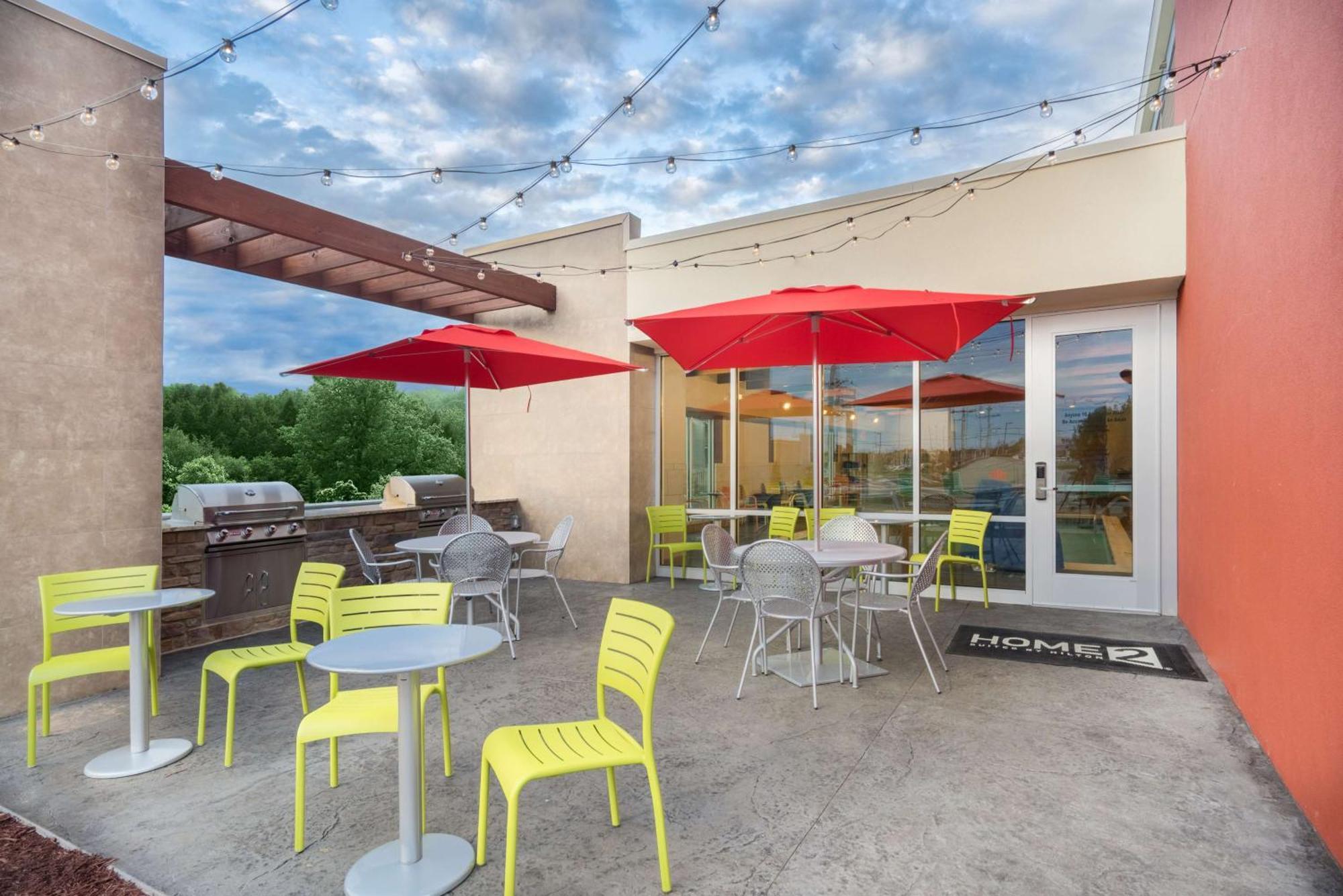 Home2 Suites By Hilton Bowling Green Bagian luar foto