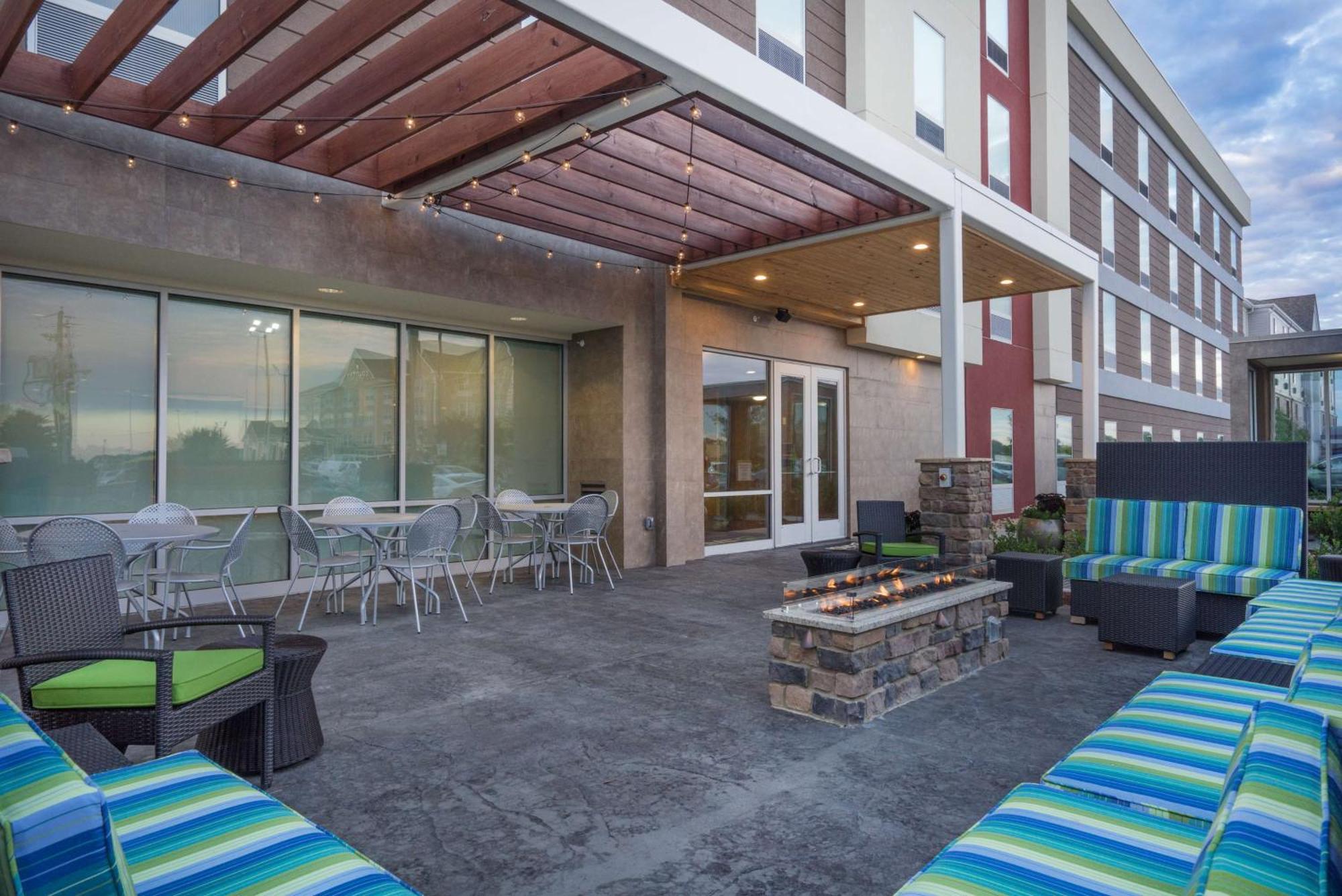Home2 Suites By Hilton Bowling Green Bagian luar foto