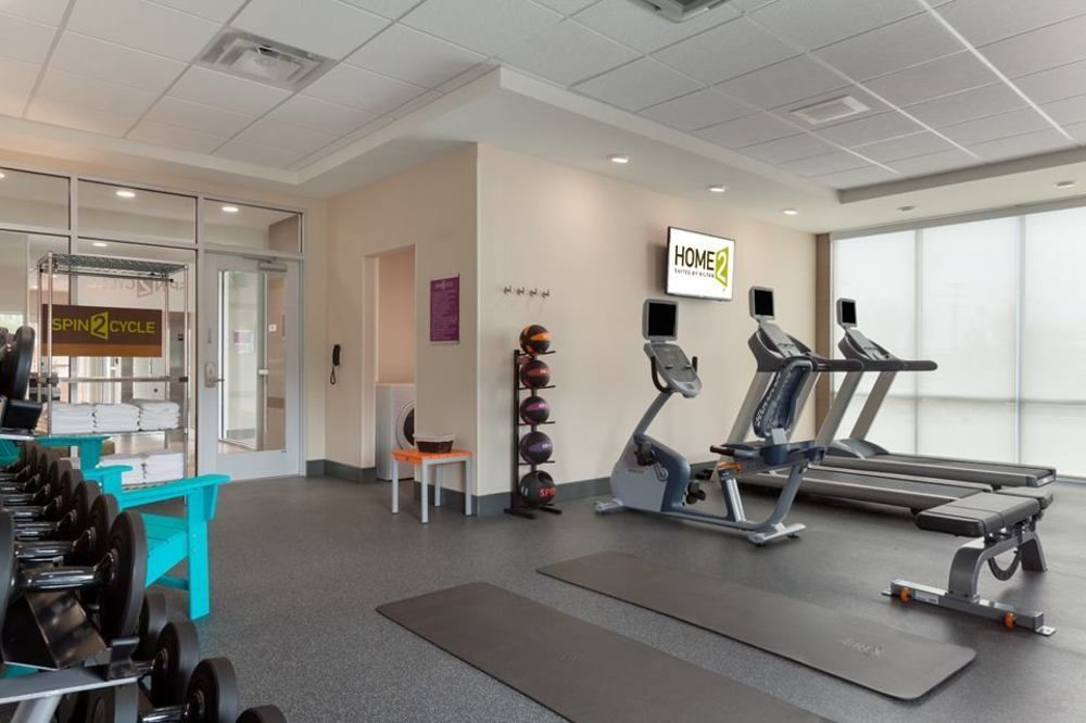 Home2 Suites By Hilton Bowling Green Bagian luar foto